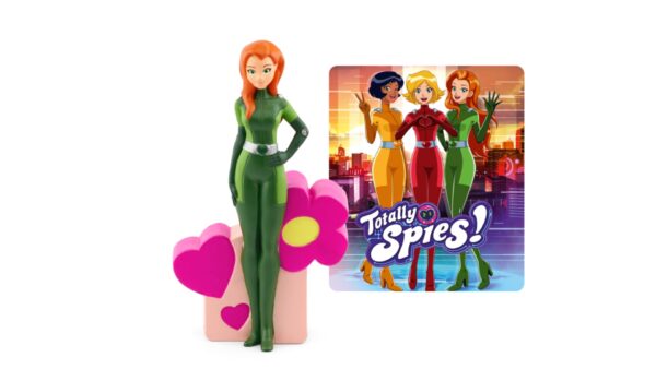 Figurine Tonie - Totally Spies - Sam Figurine Tonie - Totally Spies - Sam