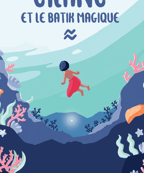 Gilang et le batik magique