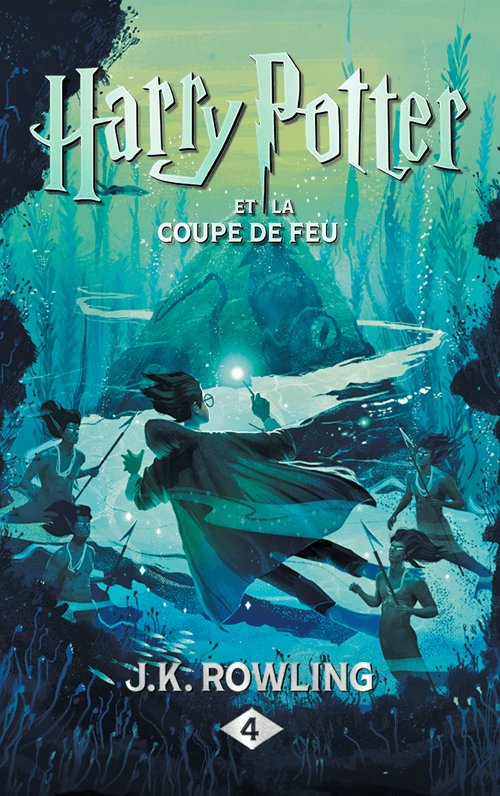 Harry Potter et la Coupe de Feu