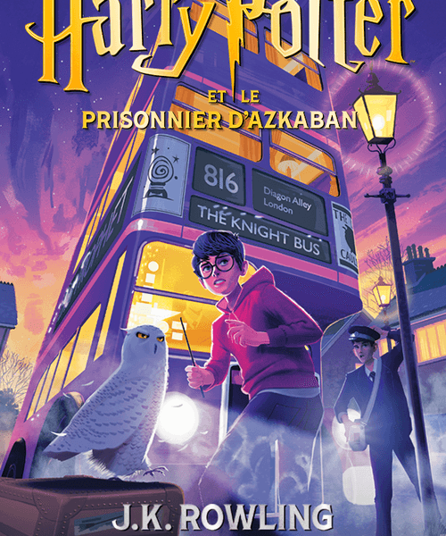 Harry Potter et le prisonnier d'Azkaban
