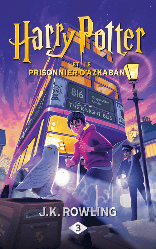 Harry Potter et le prisonnier d'Azkaban