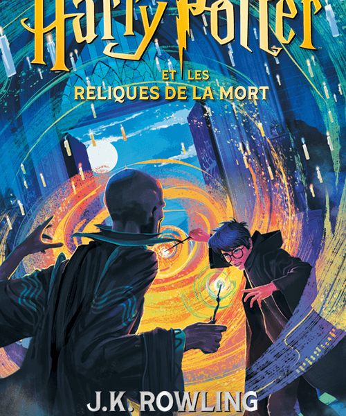 Harry Potter et les Reliques de la Mort