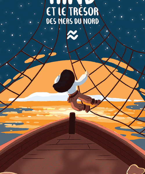 Hind et le trésor des mers du Nord