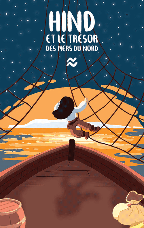 Hind et le trésor des mers du Nord