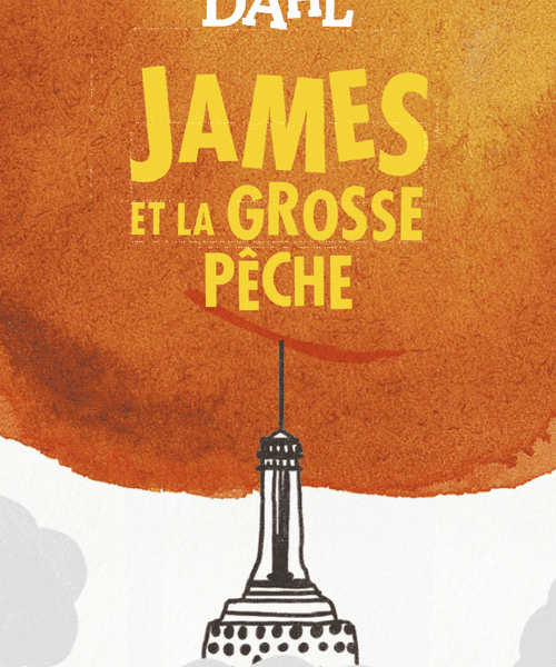 James et la grosse pêche