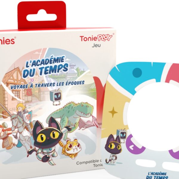 L'Académie Du Temps : Voyage À Travers Les Époques