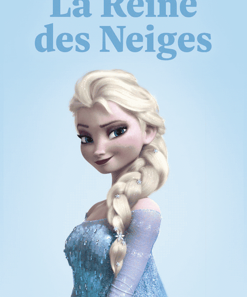 La Reine des Neiges