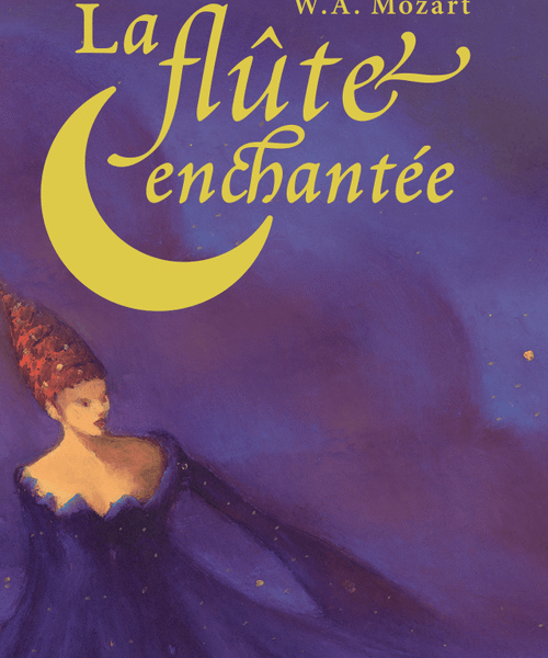 La flûte enchantée