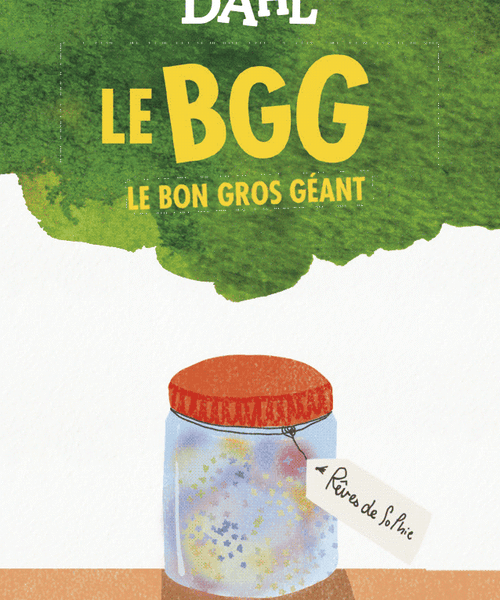 Le BGG (Édition française)