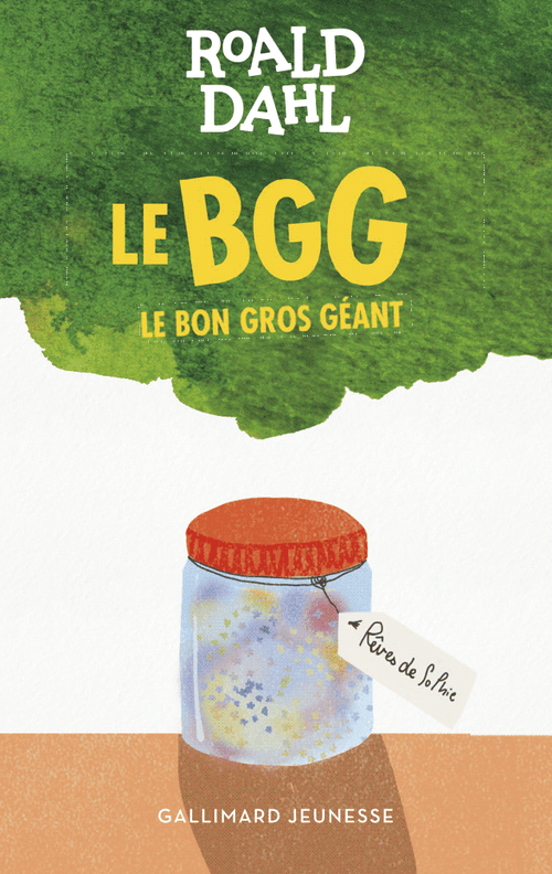Le BGG (Édition française)