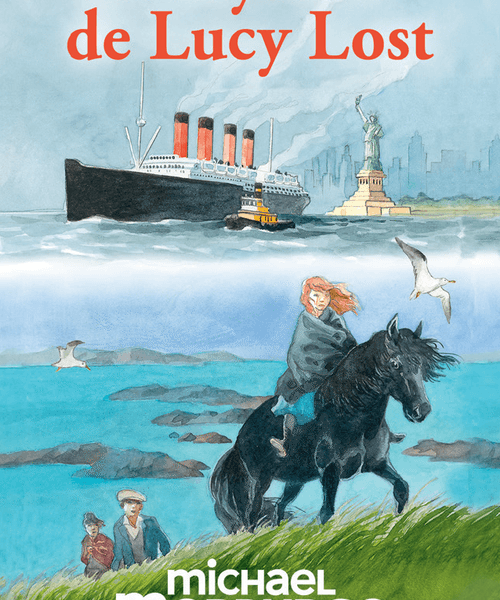 Le mystère de Lucy Lost