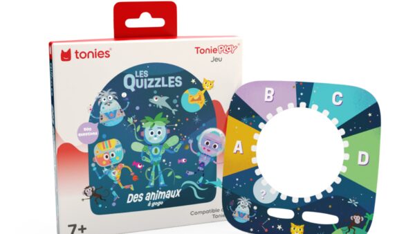 Les Quizzles : Des Animaux À Gogo !