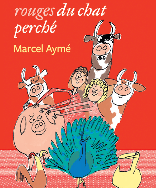 Les contes rouges du chat perché