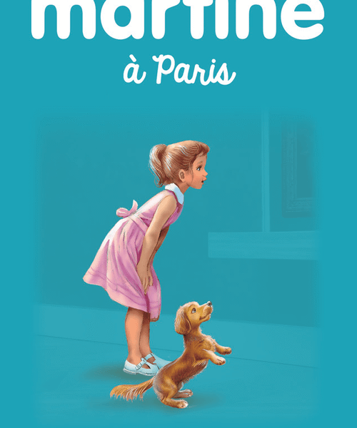 Martine à Paris