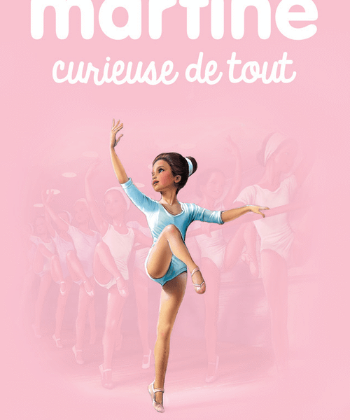Martine curieuse de tout