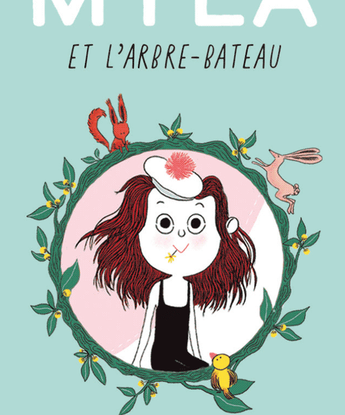 Myla et l'arbre-bateau