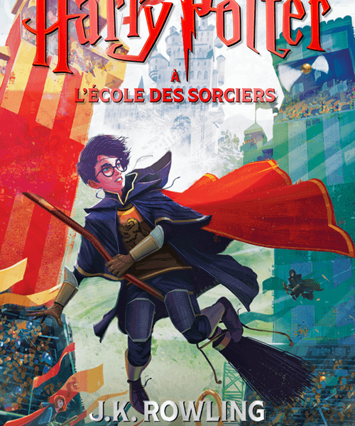 Pack Yoto – Harry Potter : livres 1 à 3