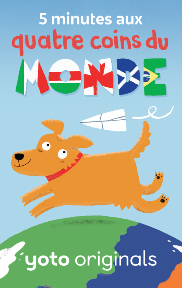 Pack Yoto – Les grands voyages au petit format