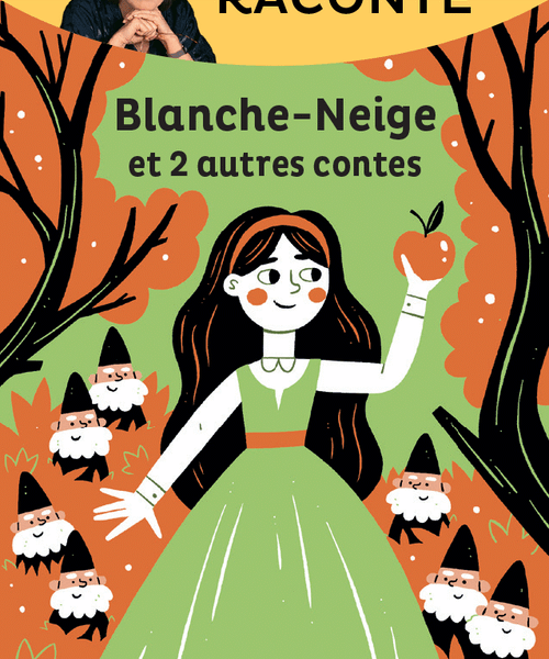 Pack Yoto – Marlène Jobert raconte... Les contes de Grimm