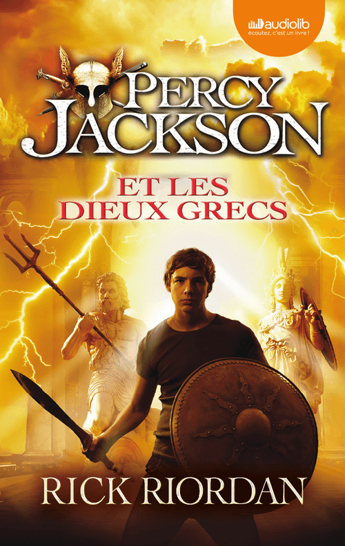 Percy Jackson et les dieux grecs Percy Jackson et les dieux grecs