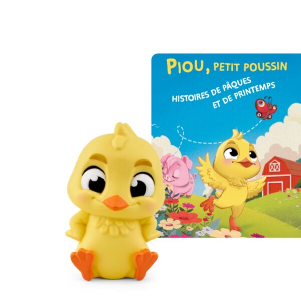 Piou, Petit Poussin (Histoires De Pâques Et De Printemps)