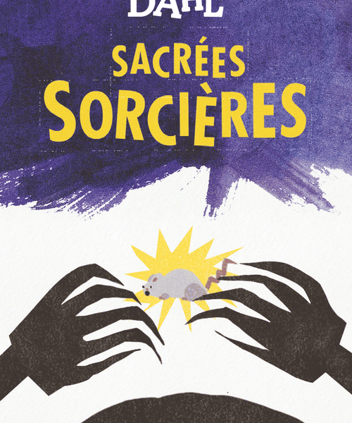 Sacrées sorcières