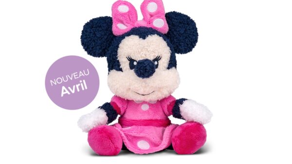 Tonie-Câlin - Disney - Minnie