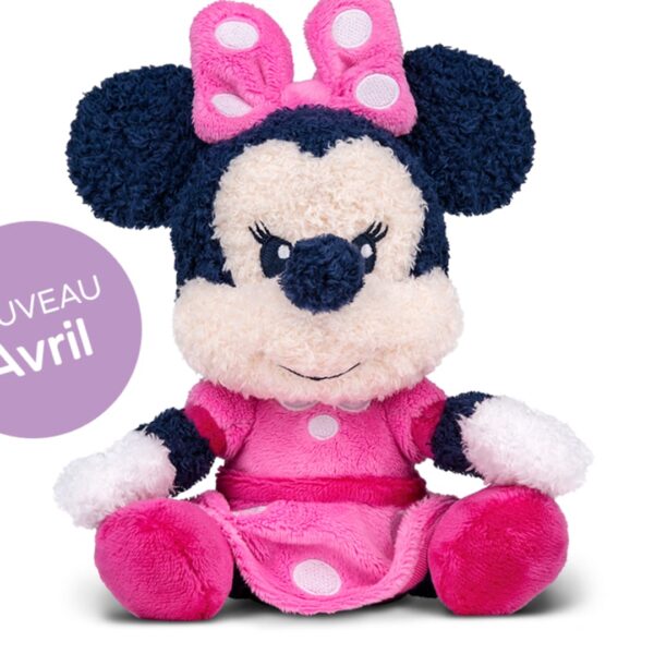 Tonie-Câlin - Disney - Minnie