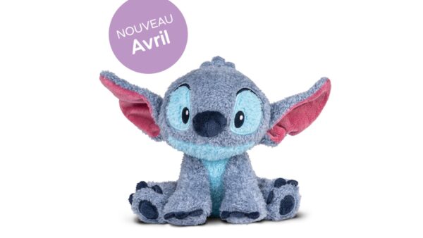 Tonie-Câlin - Disney - Stitch