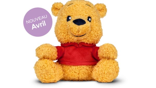 Tonie-Câlin - Disney - Winnie L'Ourson