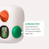 Bouton Vert du Yoto Mini 4e génération